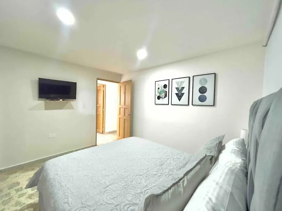 Villa Casa De La Belleza, Unique 7 Bedroom Home Cartagena