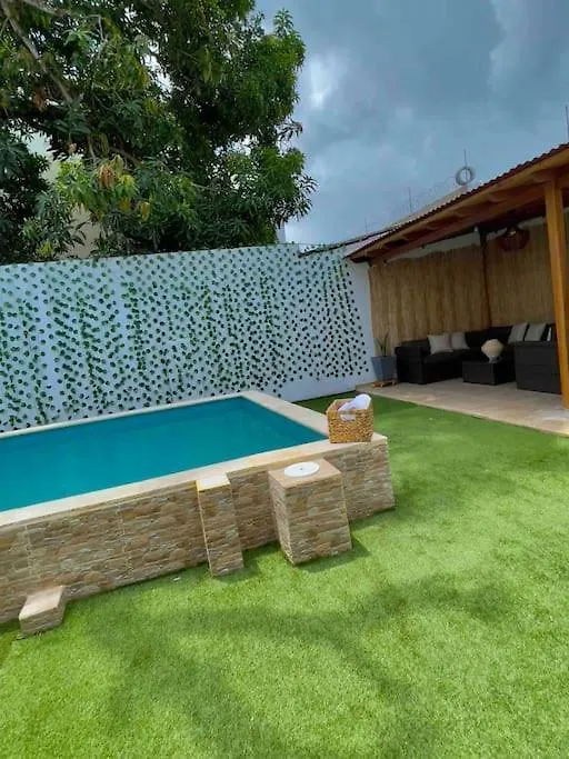 Villa Casa De La Belleza, Unique 7 Bedroom Home Cartagena Colombia