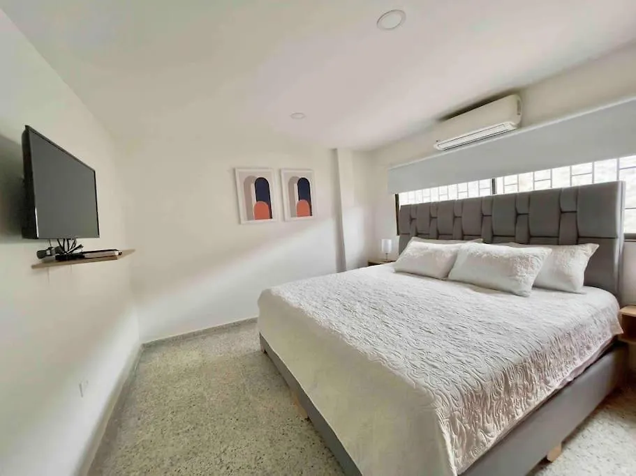 Casa De La Belleza, Unique 7 Bedroom Home Cartagena 0*,  Colombia