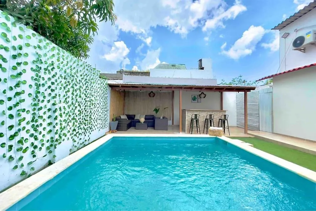 Casa De La Belleza, Unique 7 Bedroom Home Cartagena Colombia