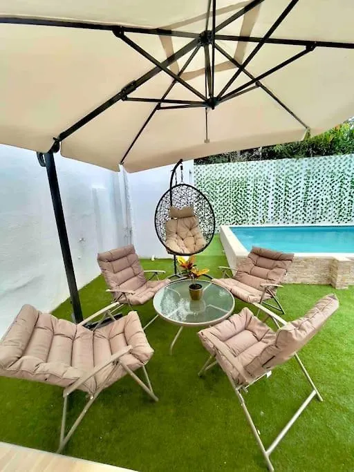 Villa Casa De La Belleza, Unique 7 Bedroom Home Cartagena
