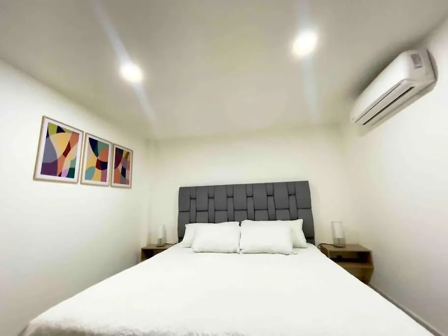 Casa De La Belleza, Unique 7 Bedroom Home Cartagena