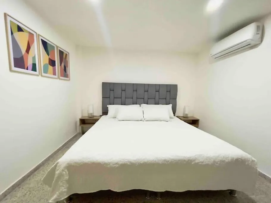 Casa De La Belleza, Unique 7 Bedroom Home Cartagena Colombia