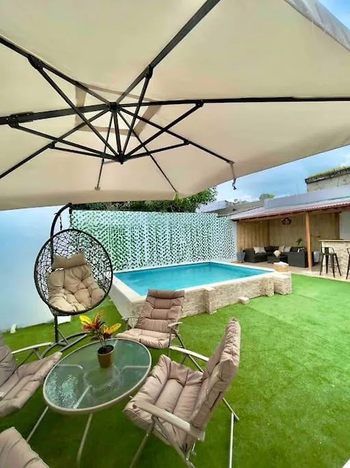 Casa De La Belleza, Unique 7 Bedroom Home Cartagena 0*,  Colombia