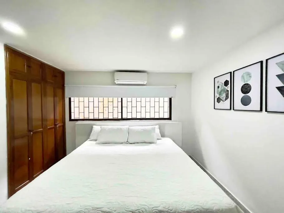 Casa De La Belleza, Unique 7 Bedroom Home Cartagena