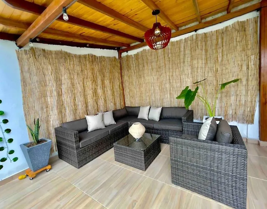 Villa Casa De La Belleza, Unique 7 Bedroom Home Cartagena