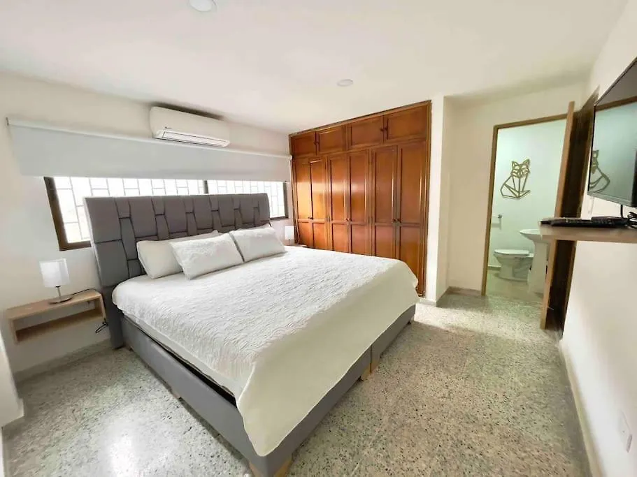 Casa De La Belleza, Unique 7 Bedroom Home Cartagena Colombia
