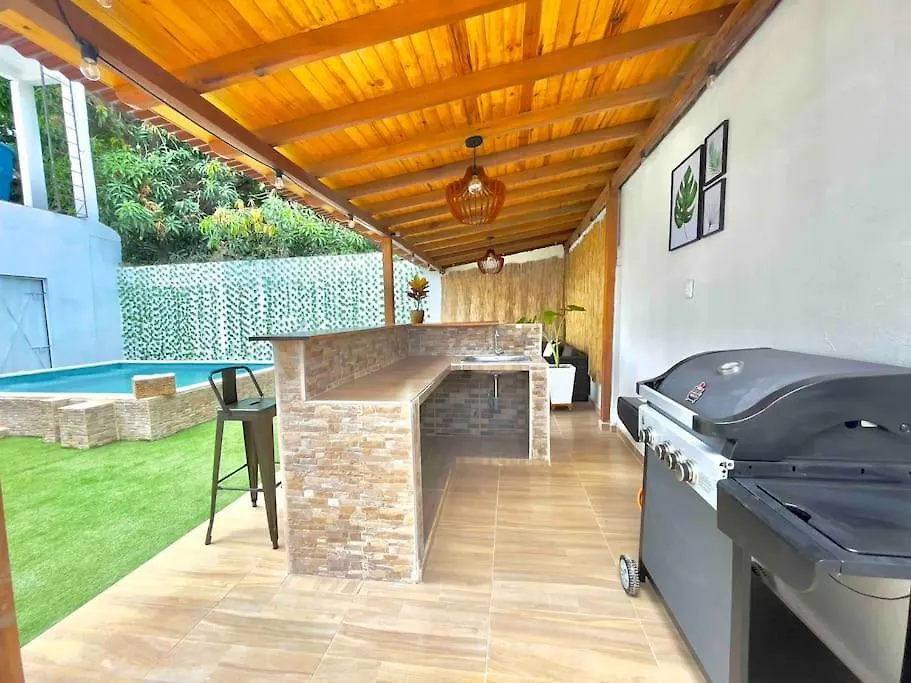 Casa De La Belleza, Unique 7 Bedroom Home Cartagena 0*,  Colombia