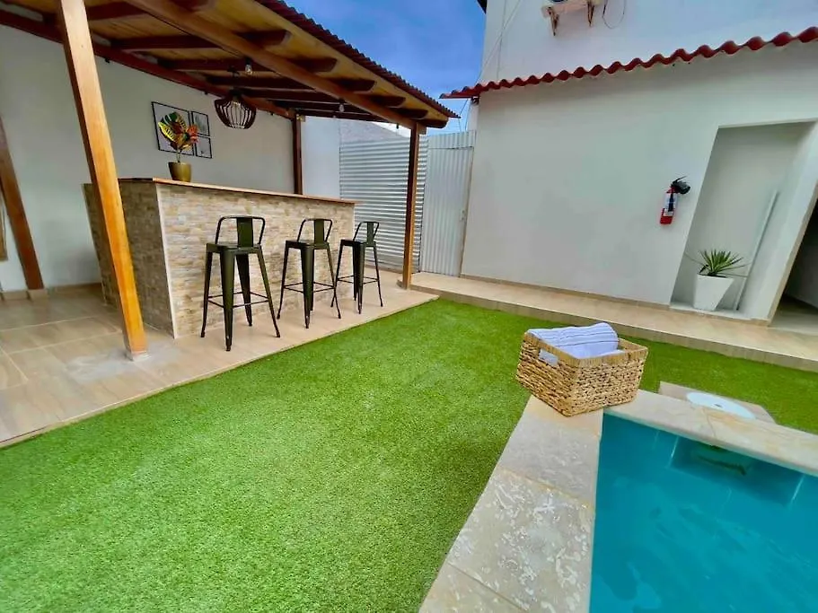 Villa Casa De La Belleza, Unique 7 Bedroom Home Cartagena Colombia