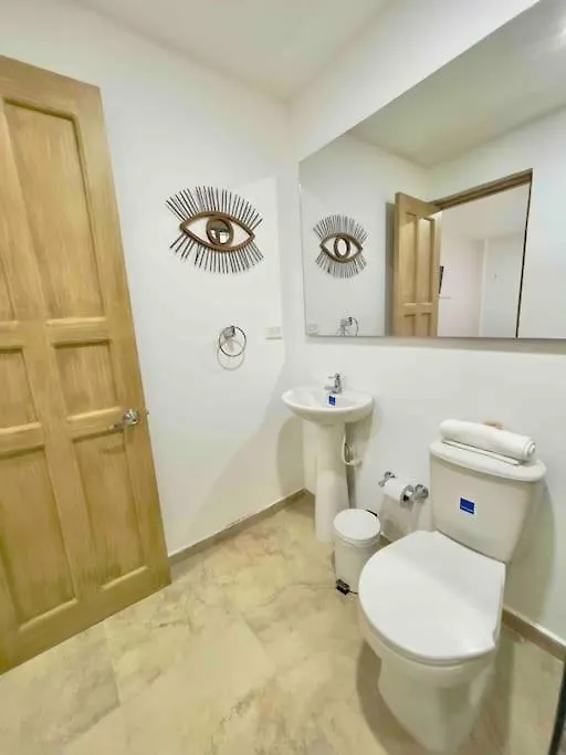 Casa De La Belleza, Unique 7 Bedroom Home Cartagena
