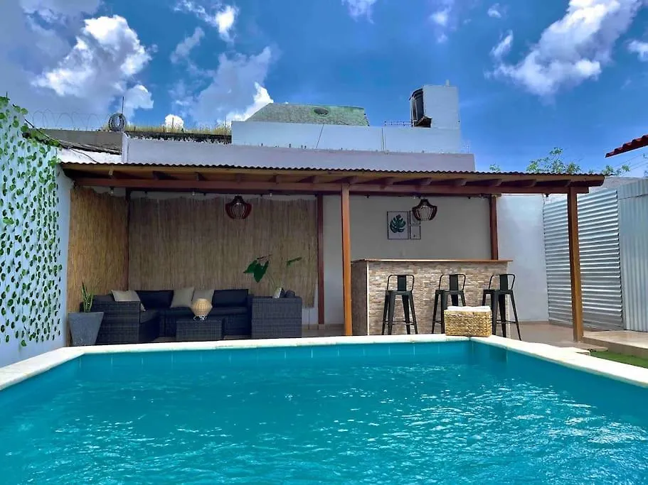 Casa De La Belleza, Unique 7 Bedroom Home Cartagena Villa