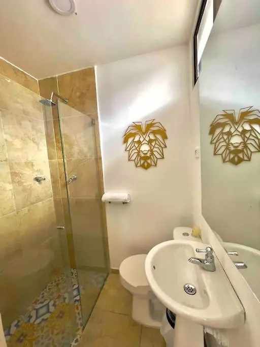 Casa De La Belleza, Unique 7 Bedroom Home Cartagena 0*,