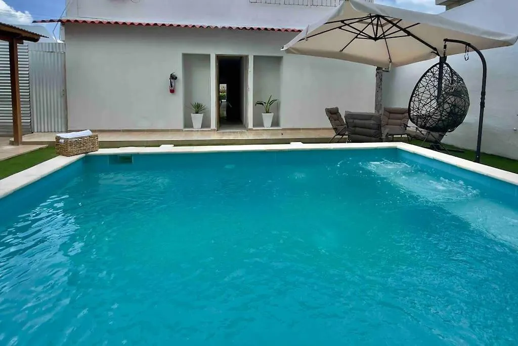 Casa De La Belleza, Unique 7 Bedroom Home Cartagena