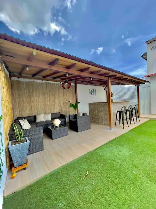 Casa De La Belleza, Unique 7 Bedroom Home Cartagena Villa