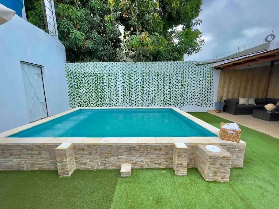 Casa De La Belleza, Unique 7 Bedroom Home Cartagena Villa