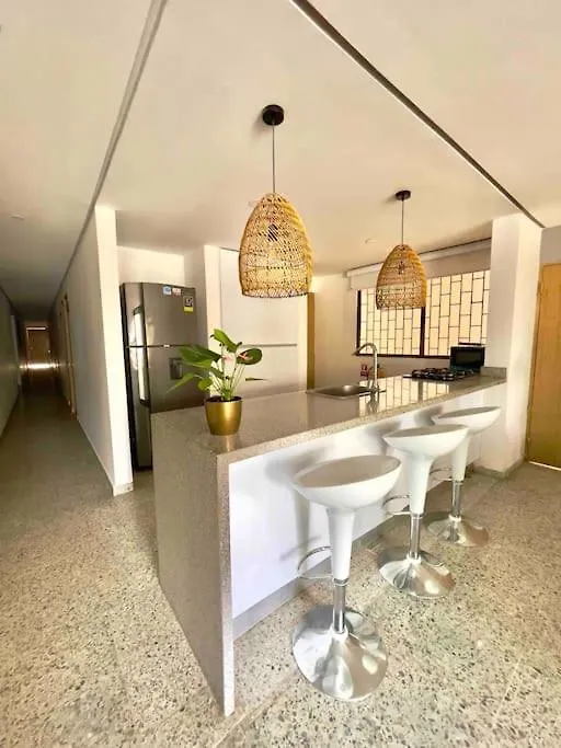 Casa De La Belleza, Unique 7 Bedroom Home Cartagena