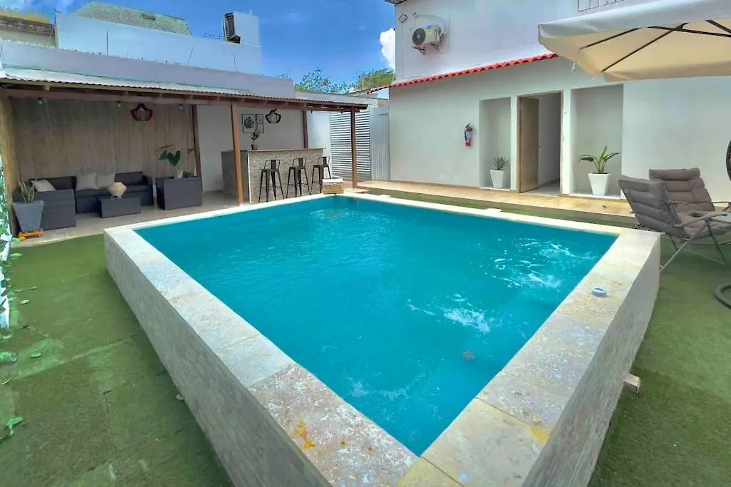 Casa De La Belleza, Unique 7 Bedroom Home Cartagena