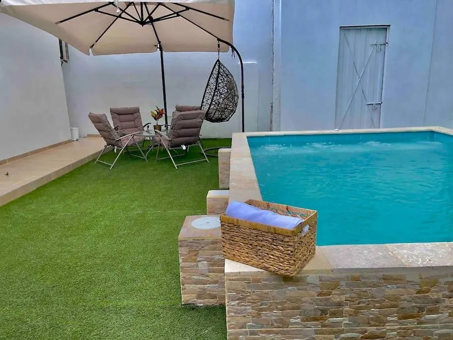 Casa De La Belleza, Unique 7 Bedroom Home Cartagena 0*,